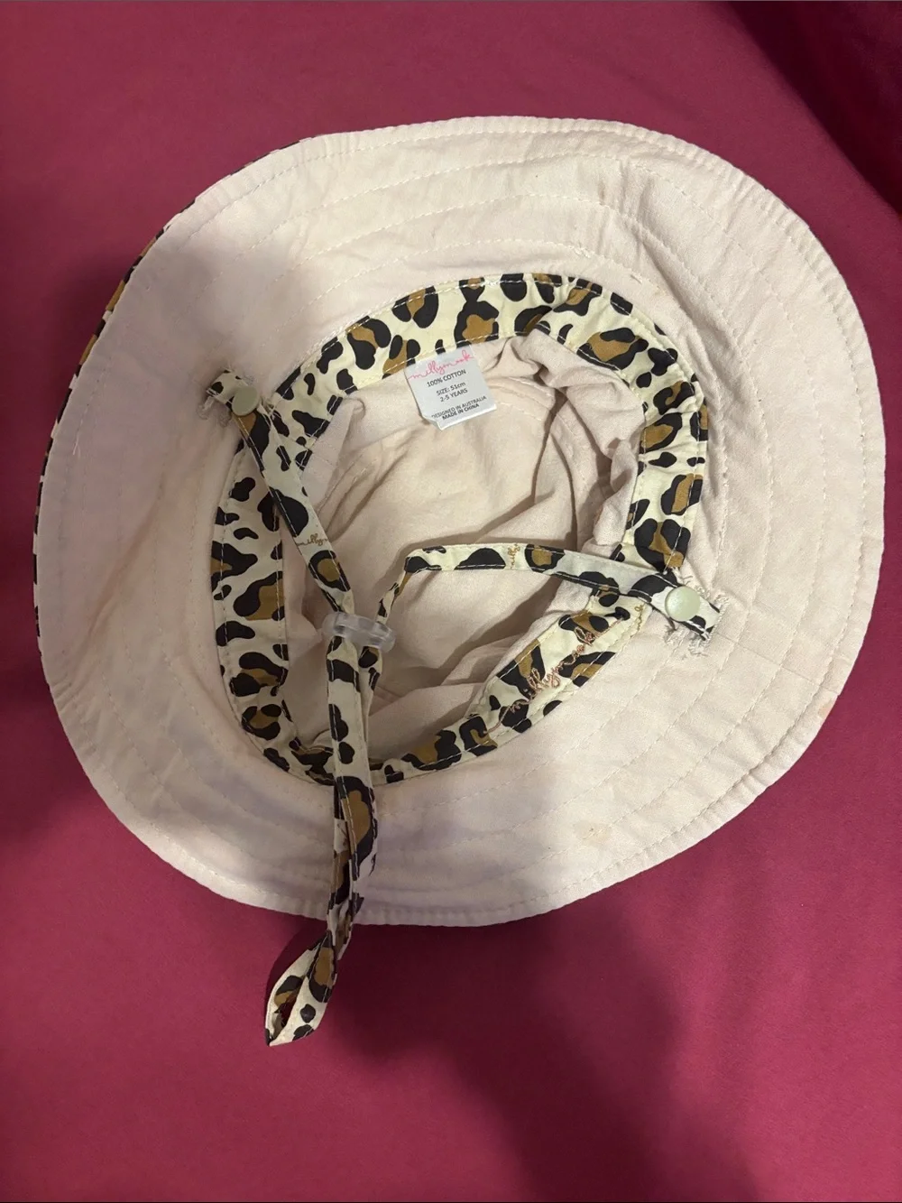 millymook cute leopard